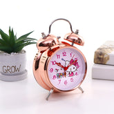 Hello Kitty Alarm Clock Vintage My Wall Clock